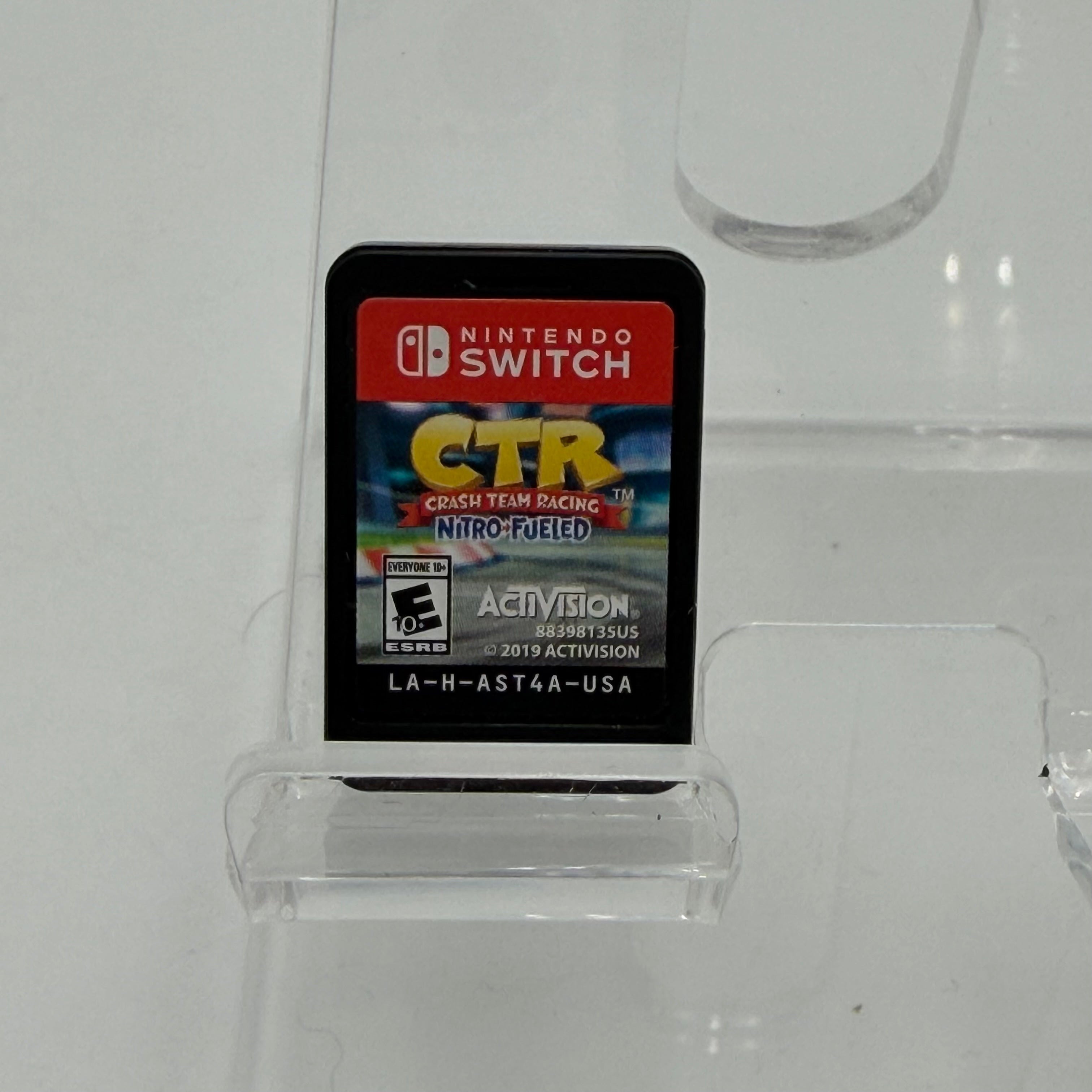 Crash Team Nitro Fueled Nintendo Switch
