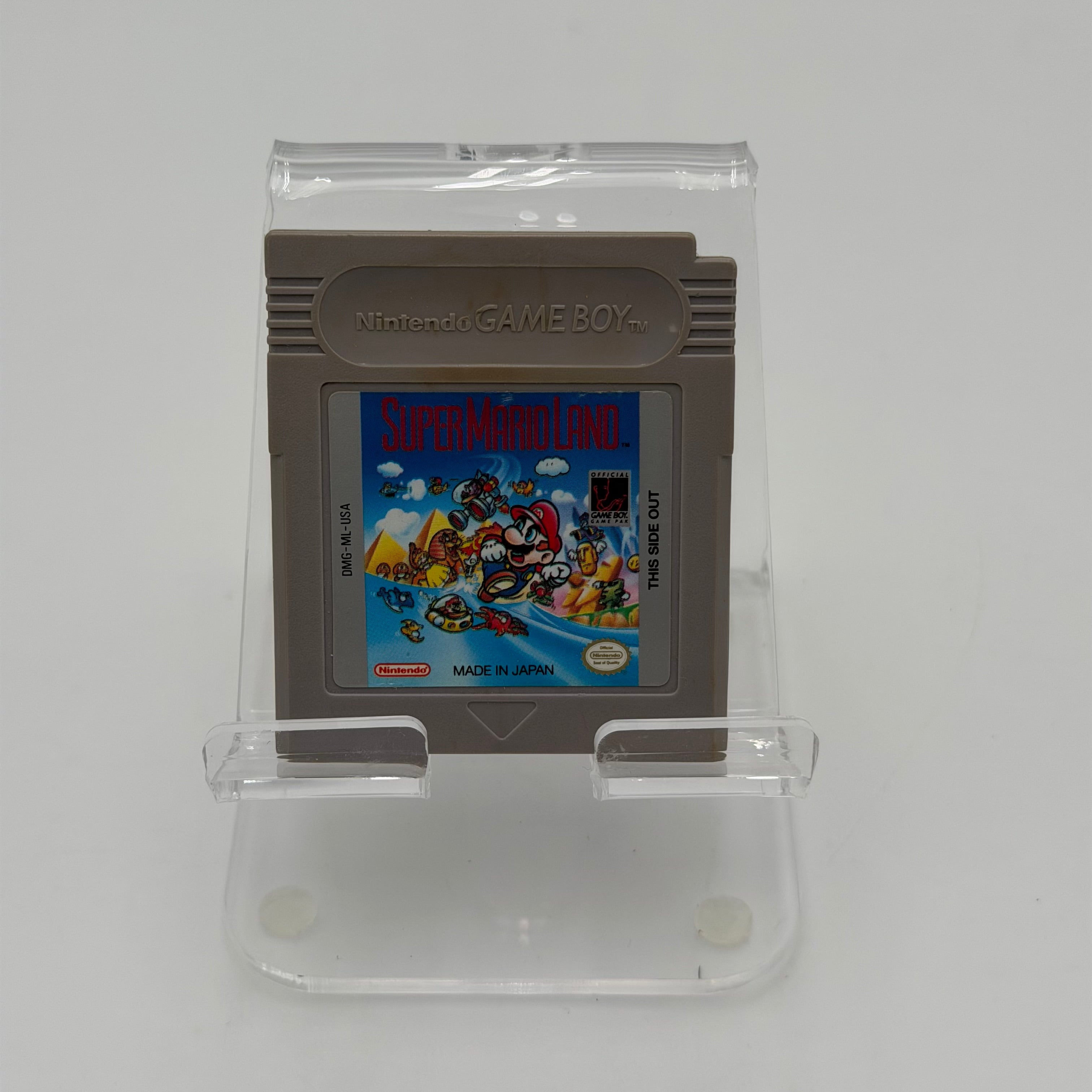Super Mario Land Nintendo Game Boy GB - Used Cartridge