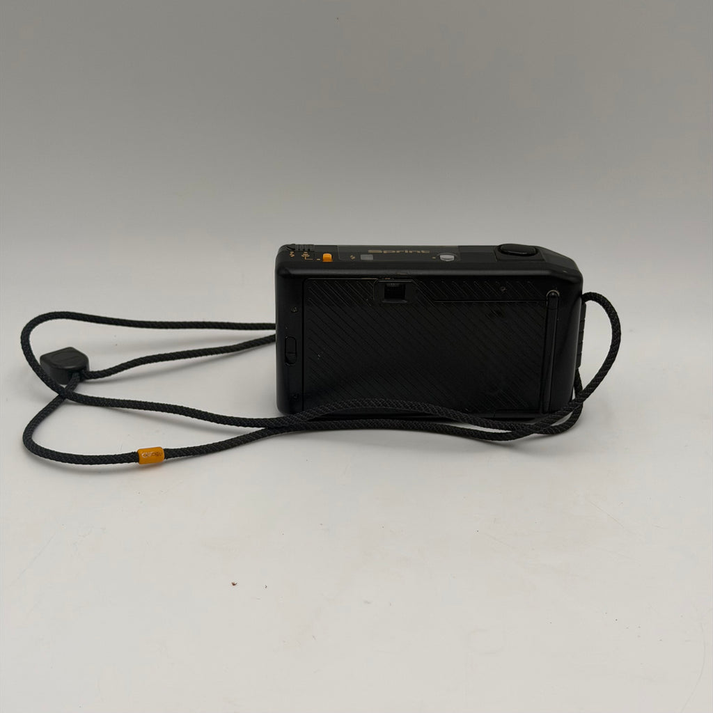 Canon Sprint Film Camera Black