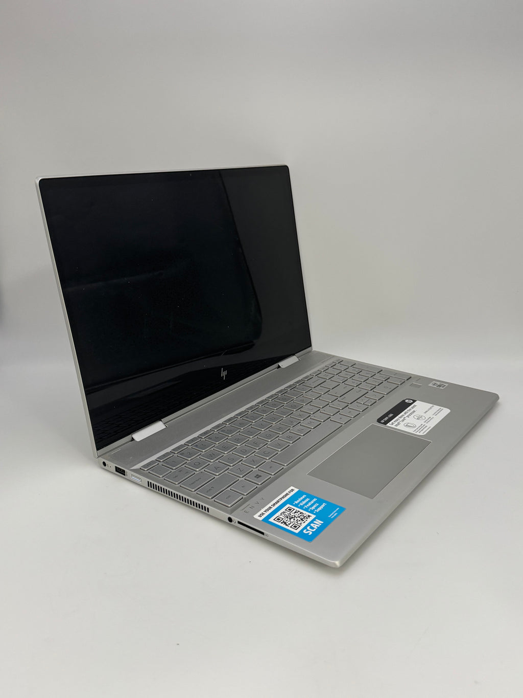 HP Envy X360 15M-DR1011DX 15.6" I5-10210U 1.6GHz 8GB RAM 256GB SSD