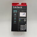 Texas Instruments TI-84 Plus CE Python Graphing Calculator - New In Box Black