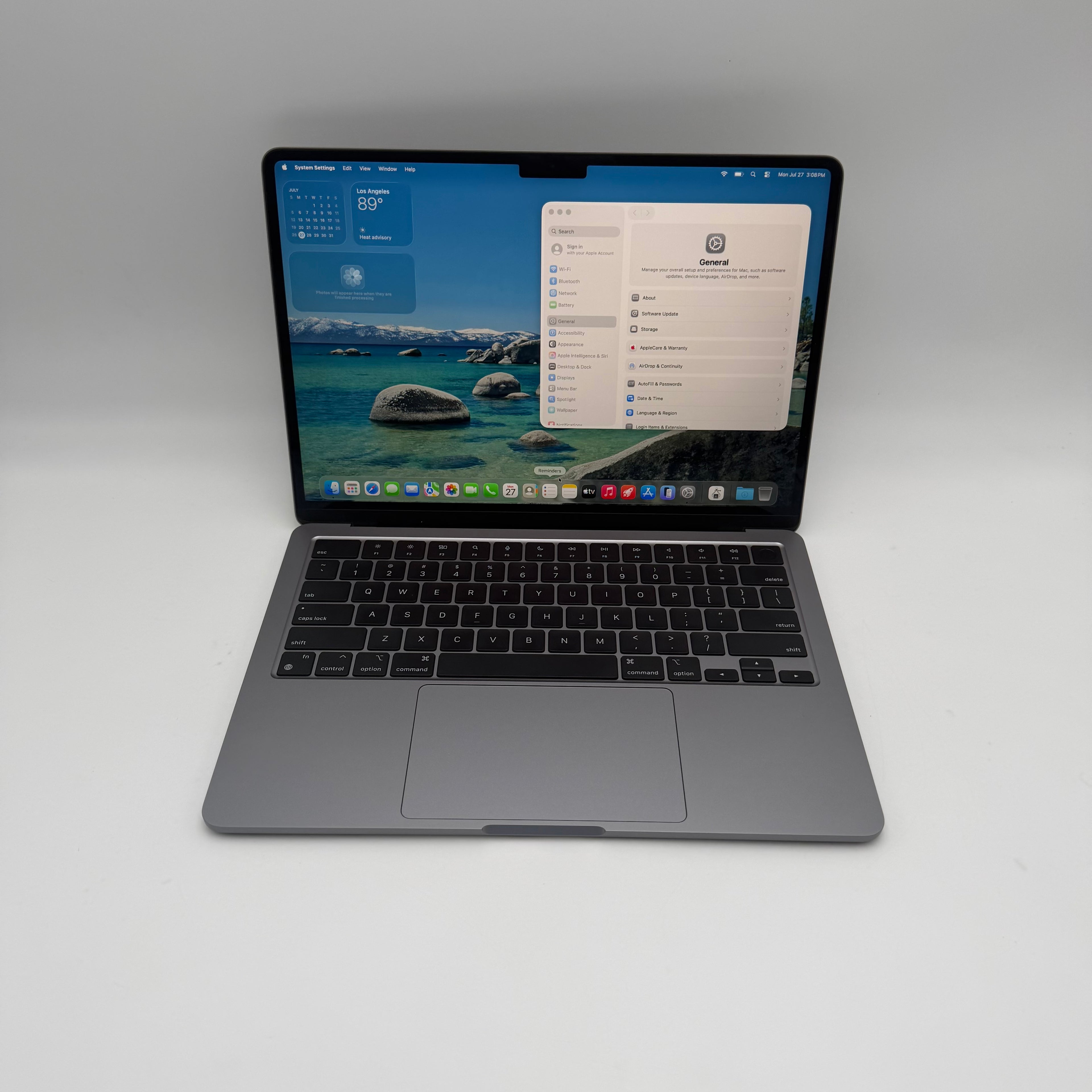 Apple MacBook Air M2 13” 8GB 256GB