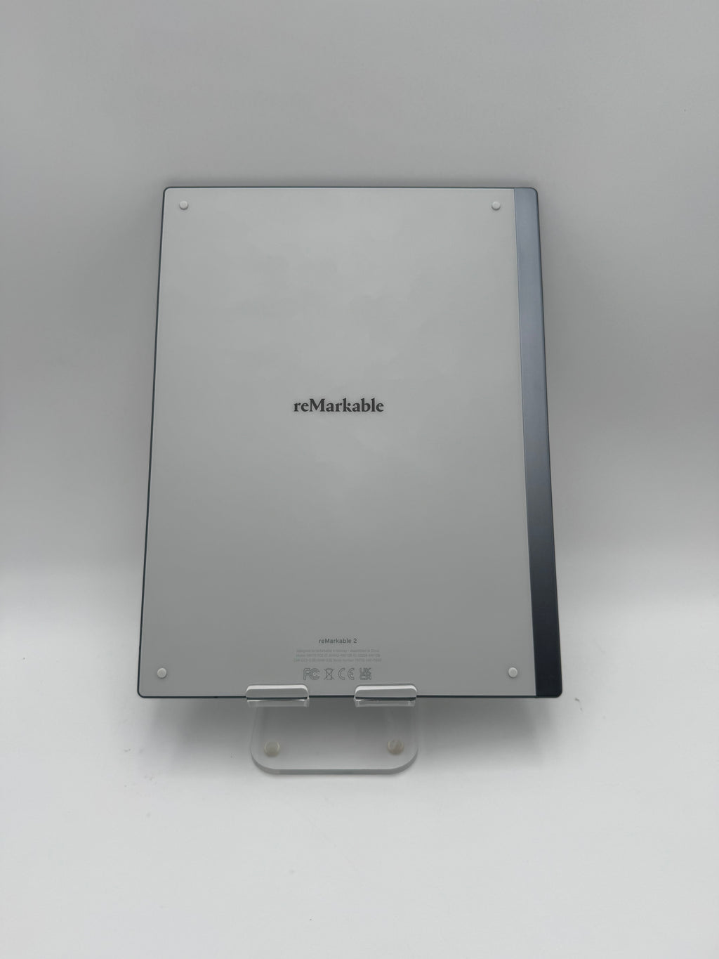 reMarkable 2 paper tablet 10.3" Tablet with pen 8GB Wi-Fi Used - A
