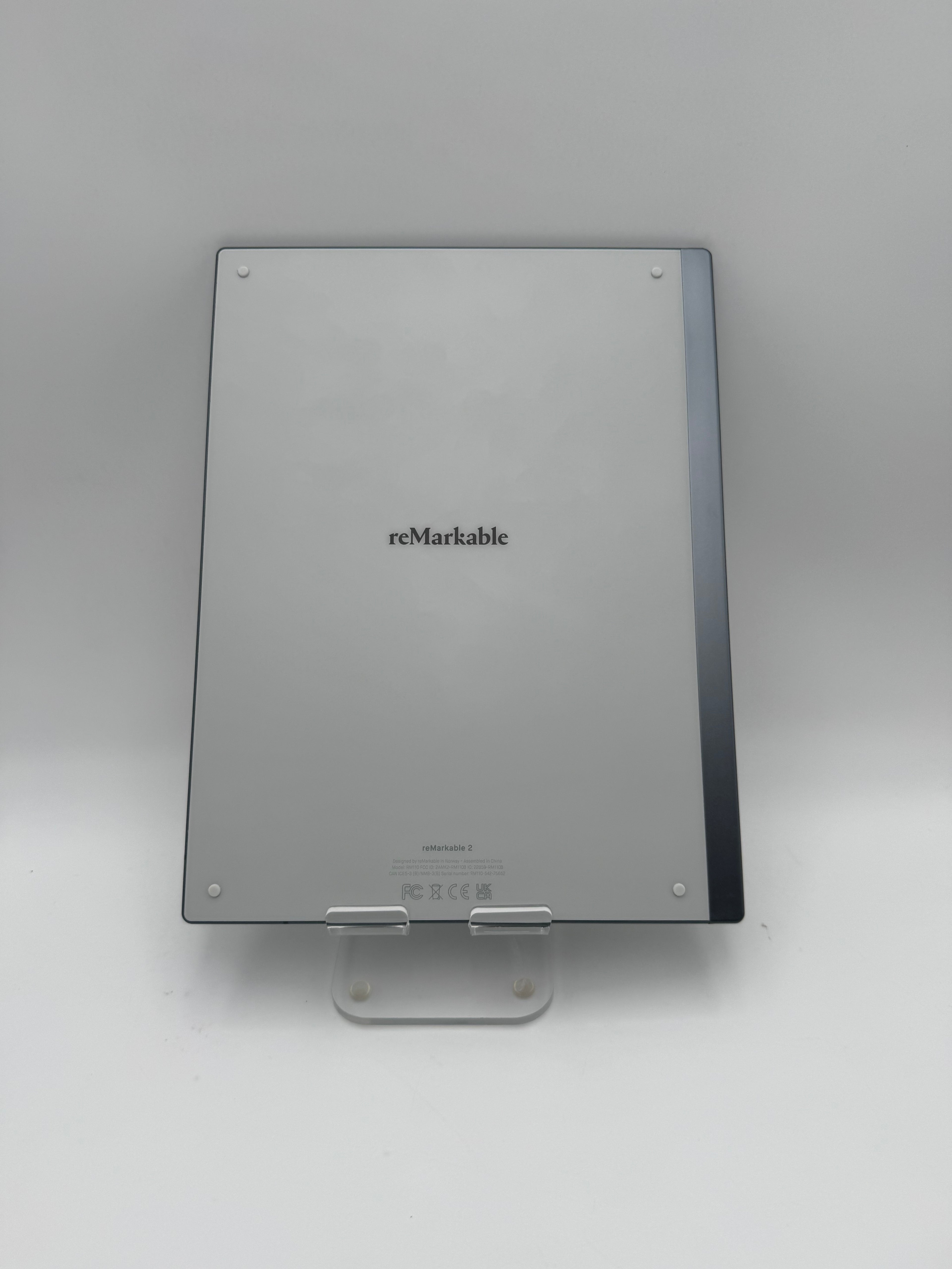 reMarkable 2 paper tablet 10.3" Tablet with pen 8GB Wi-Fi Used - A