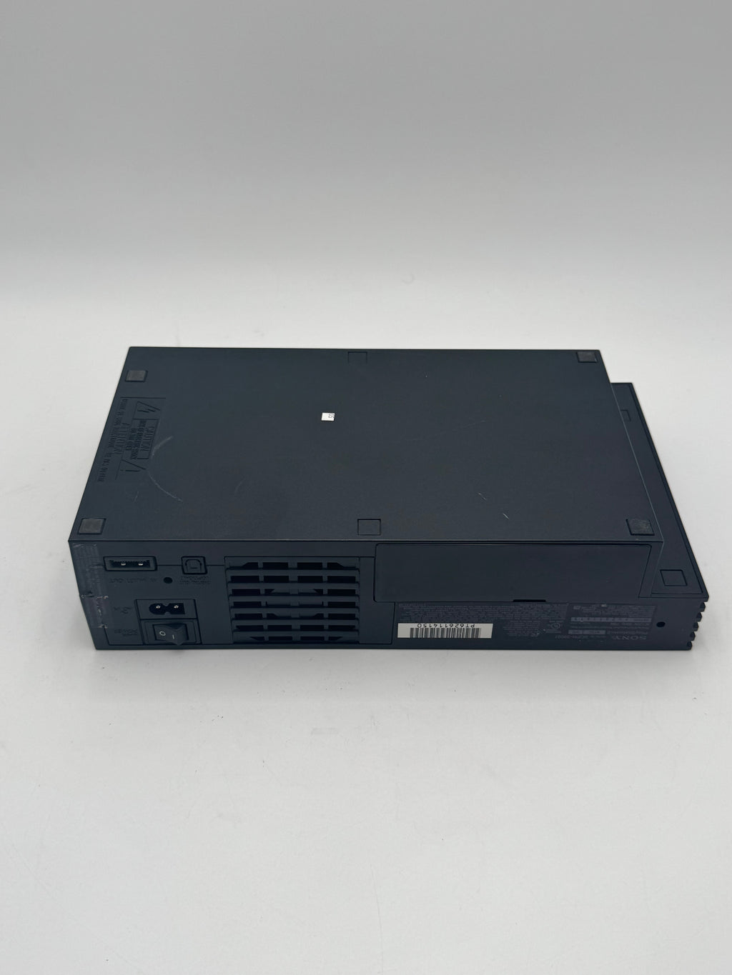 Sony PlayStation 2 Fat Console SCPH-39001 w/ Power Cord, RCA, One Controller