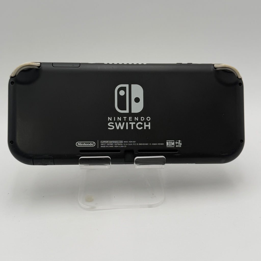 Nintendo Switch Lite HDH-001 2019 Black - Broken - No Power