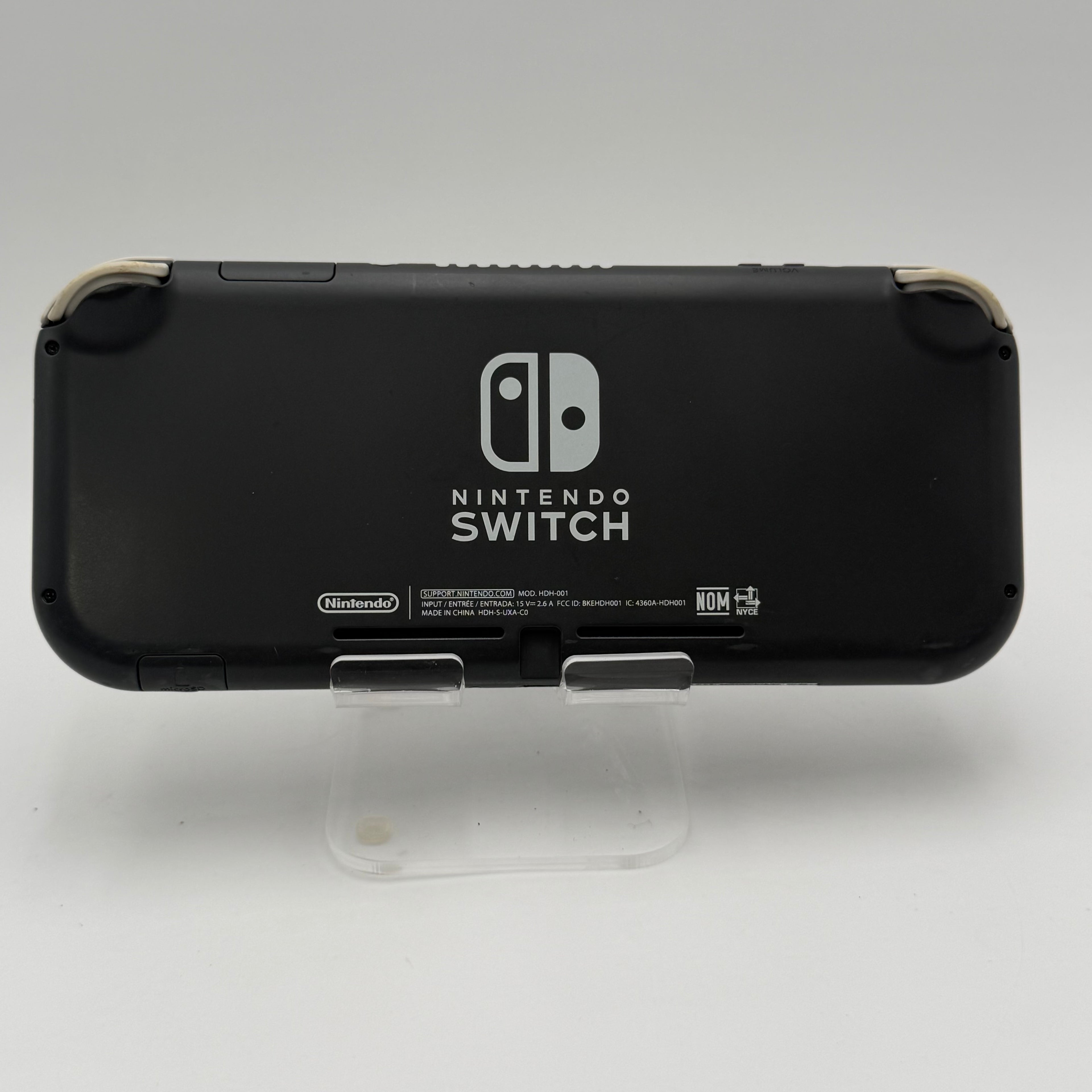 Nintendo Switch Lite HDH-001 2019 Black - Broken - No Power