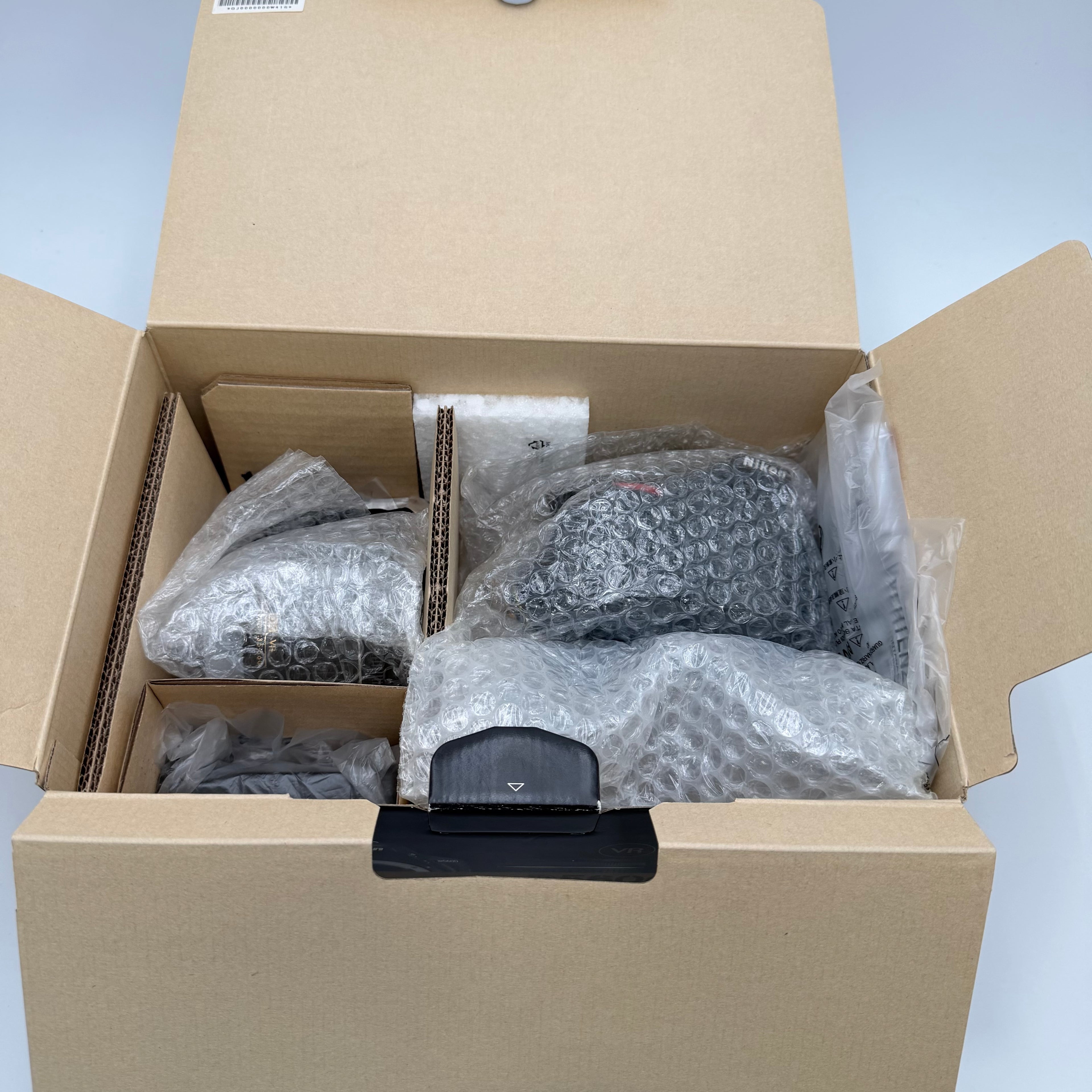 Nikon D5600 24.2 MP DSLR Camera - Black w/ 18-55mm, 70-300mm - FREE SHIPPING