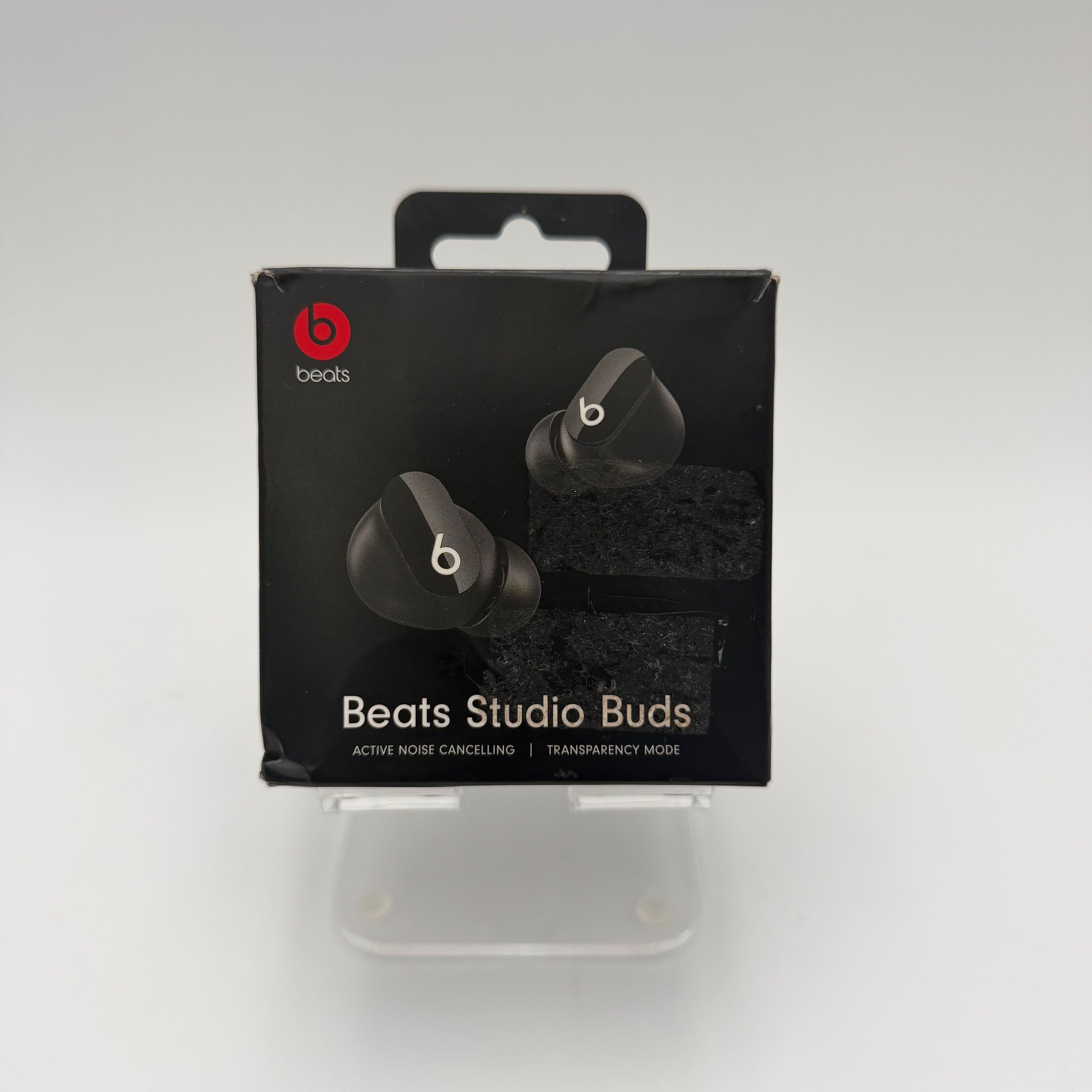 Beats Studio Buds With Noise Canceling Black