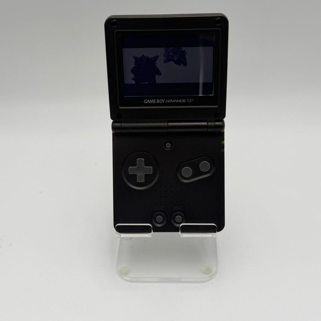 Nintendo Game Boy Advance SP AGS-101 2005 Black - Fully Tested