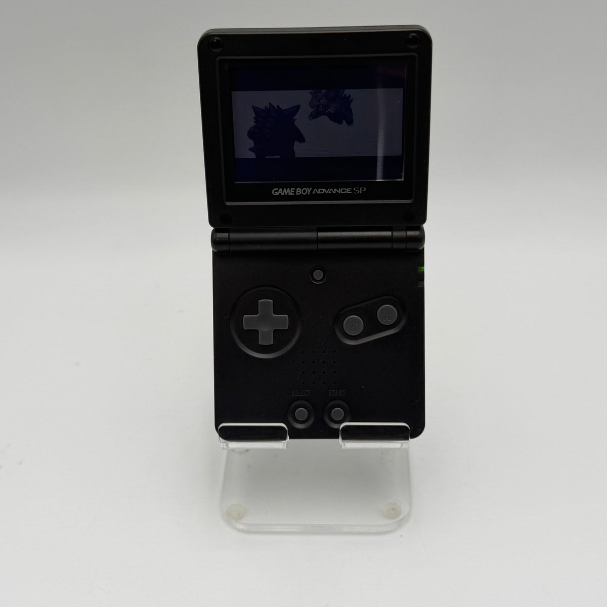 Nintendo Game Boy Advance SP AGS-101 2005 Black - Fully Tested