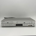 Samsung DVD V4600 DVD Player No Remote For Parts Read
