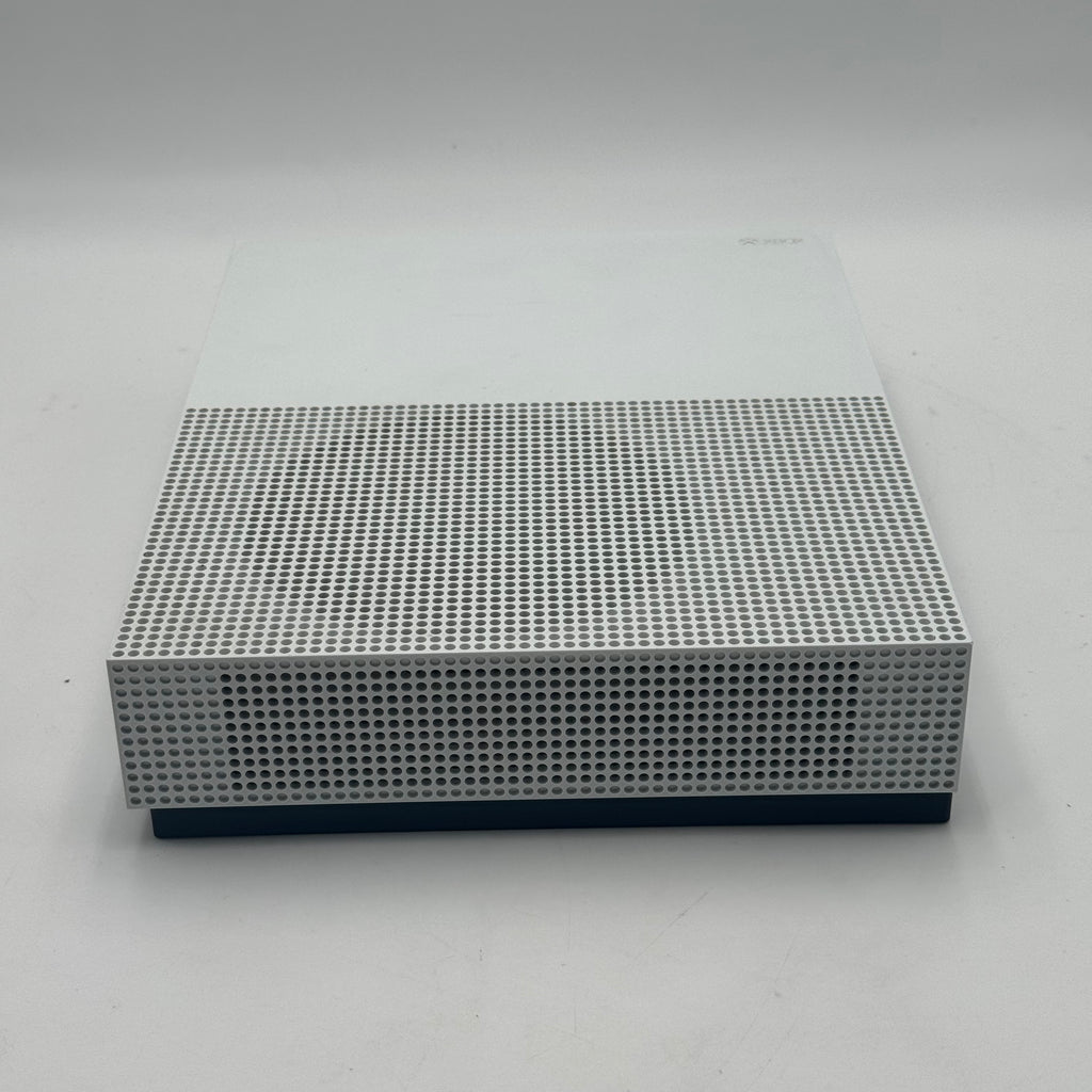 Microsoft Xbox One S 1681 2016 500GB White Console - Tested/Working