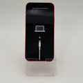 Apple iPhone 12 Mini Red (A2176) 64GB Unlocked · For Parts or Repair ·