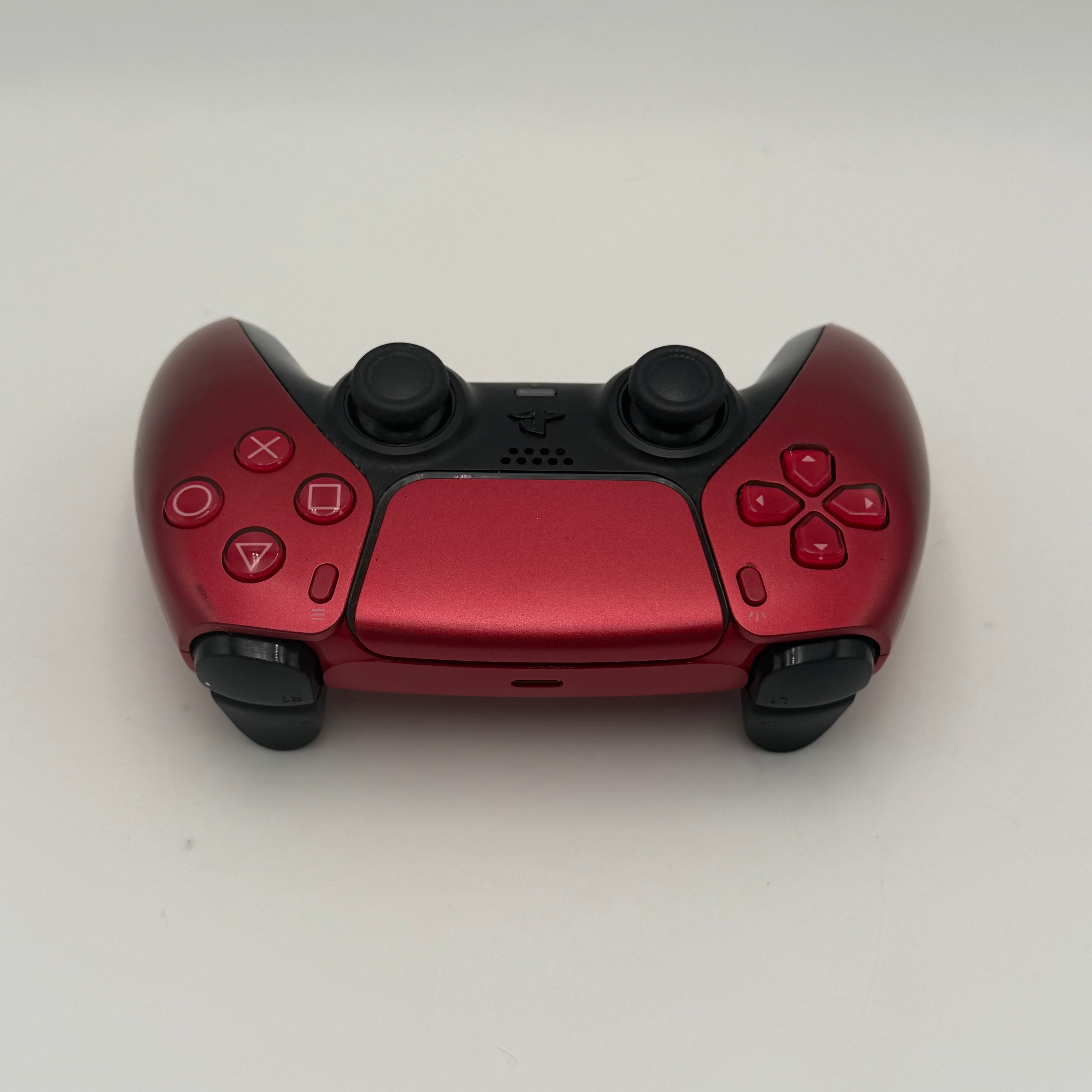 Sony PS5 DualSense Cosmic Red Controller CFI-ZCT1W Used - A