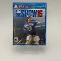 MLB 16: The Show PlayStation 4 PS4 - Used With Box
