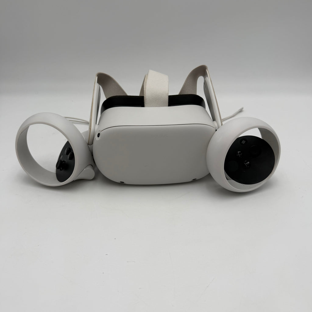 Meta Quest 2 128GB Standalone All-in-One VR Headset KW49CM