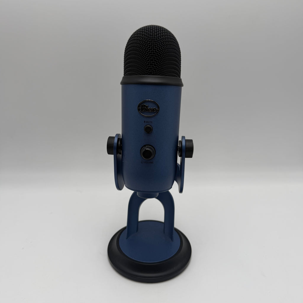 Blue Blue Mic Microphone