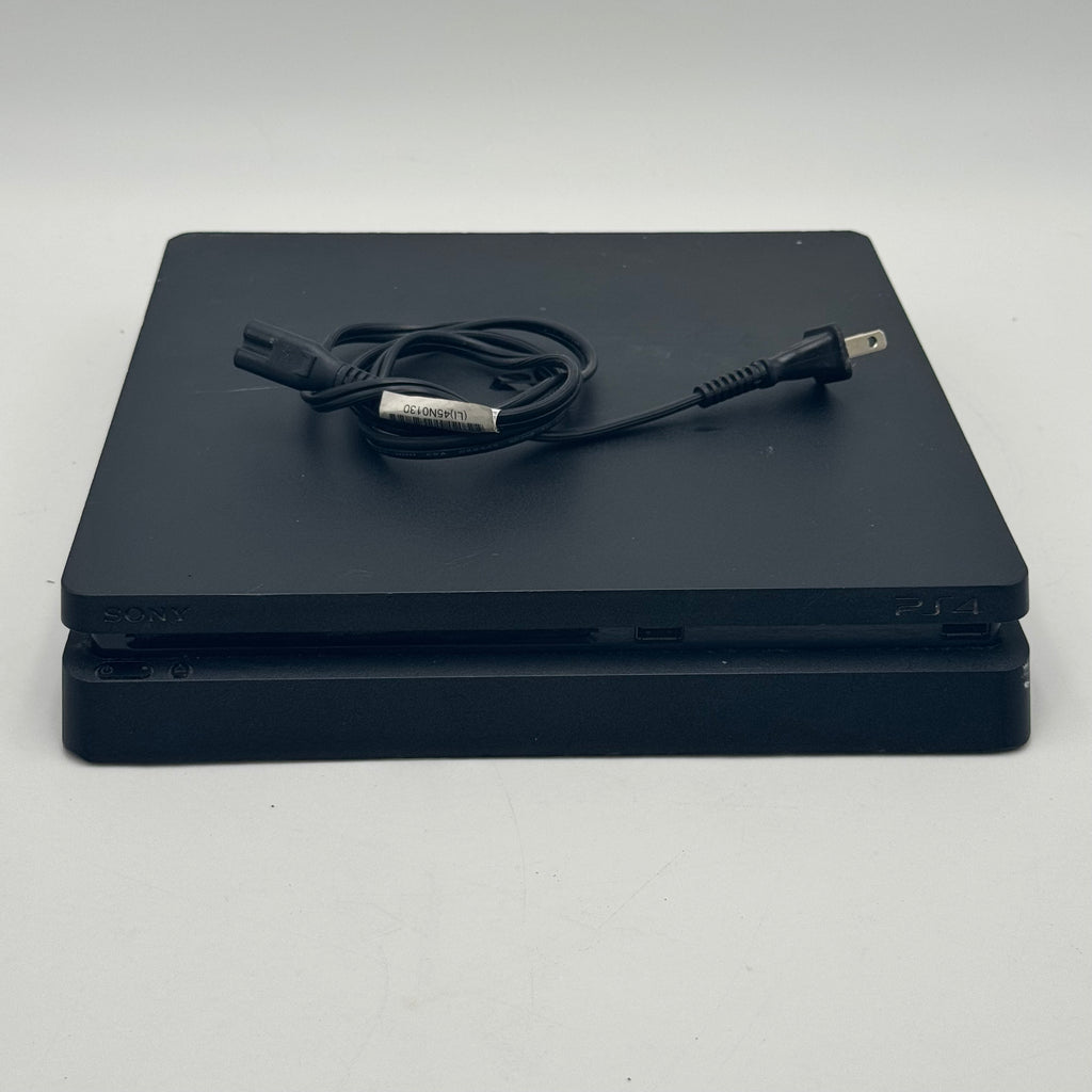 Sony PlayStation 4 PS4 1TB Slim Console Black (CUH-2115B)