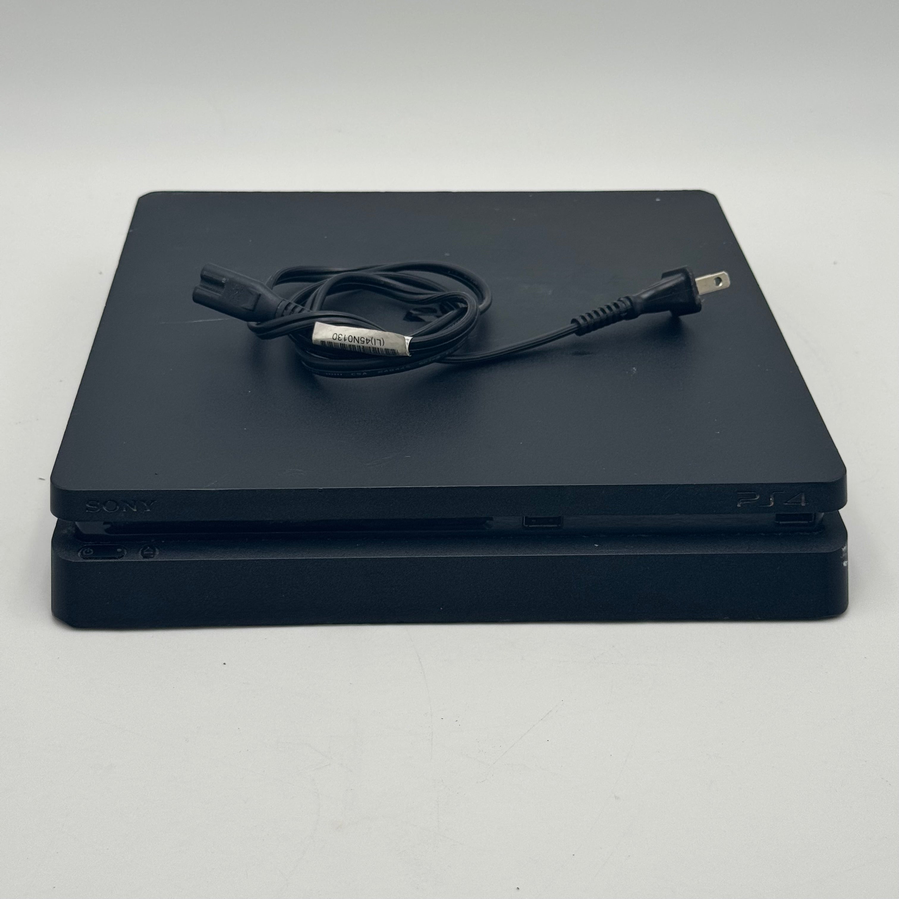 Sony PlayStation 4 PS4 1TB Slim Console Black (CUH-2115B)