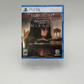 Assassin's Creed: Mirage [Deluxe Edition] (Sony PlayStation 5 PS5, 2023)