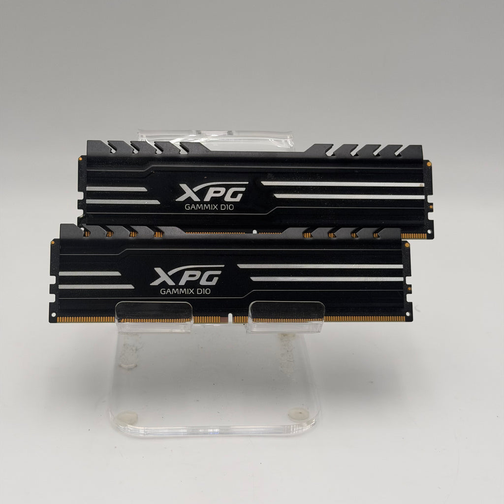 XPG D10 DDR5 8GBx4 6000MHz Black Memory Module
