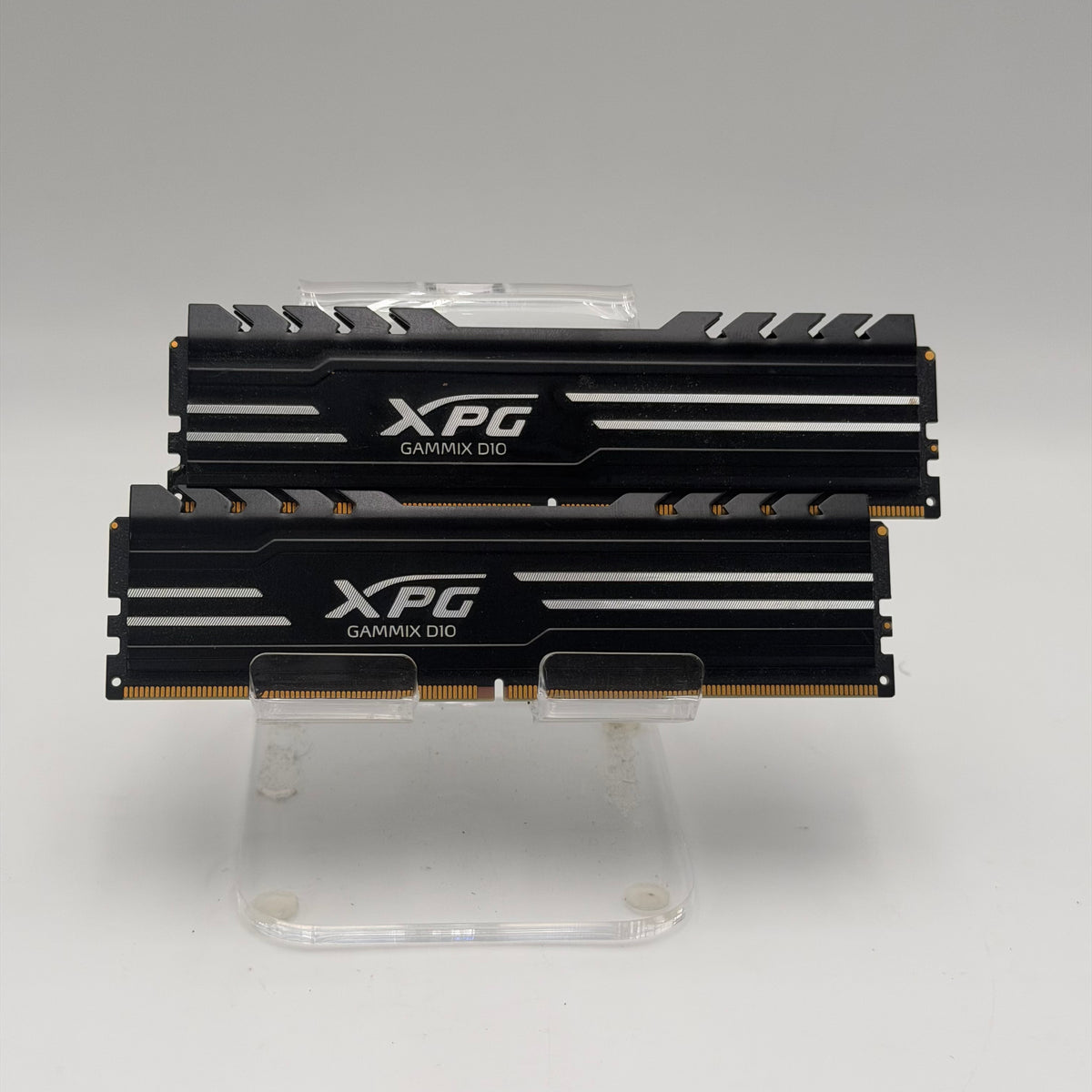 XPG D10 DDR5 8GBx4 6000MHz Black Memory Module
