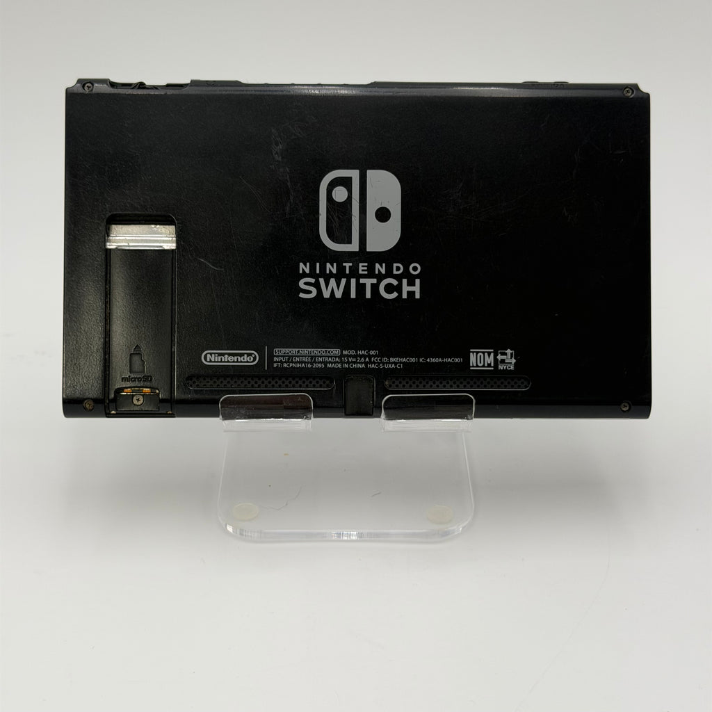 Nintendo Switch Console Gaming System Only HAC-001 Black