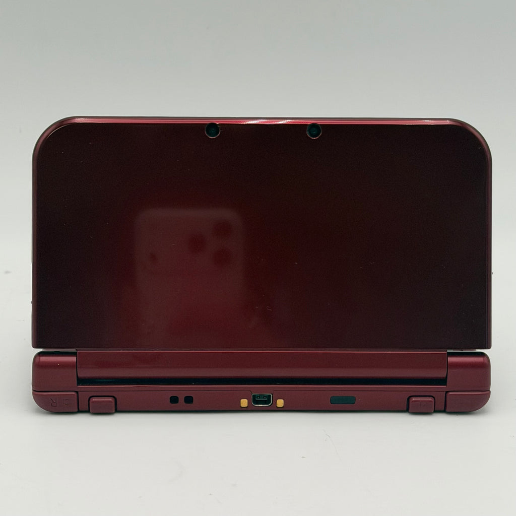 Nintendo 3DS XL (SPR-003) Red Used Fully Functional Power Cable