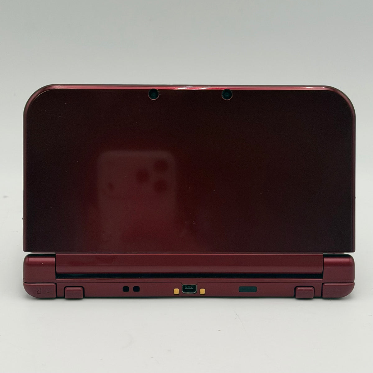 Nintendo 3DS XL (SPR-003) Red Used Fully Functional Power Cable