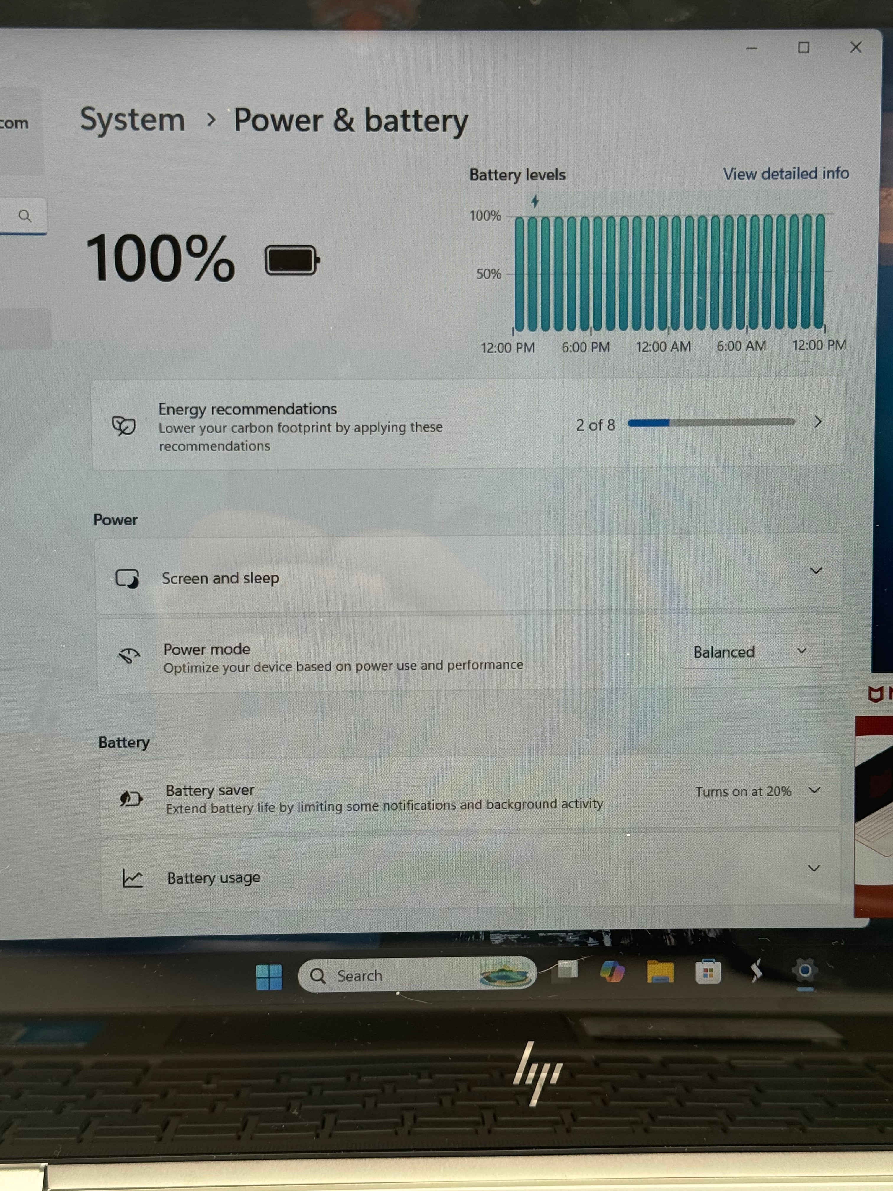 HP Envy X360 15M-DR1011DX 15.6" I5-10210U 1.6GHz 8GB RAM 256GB SSD