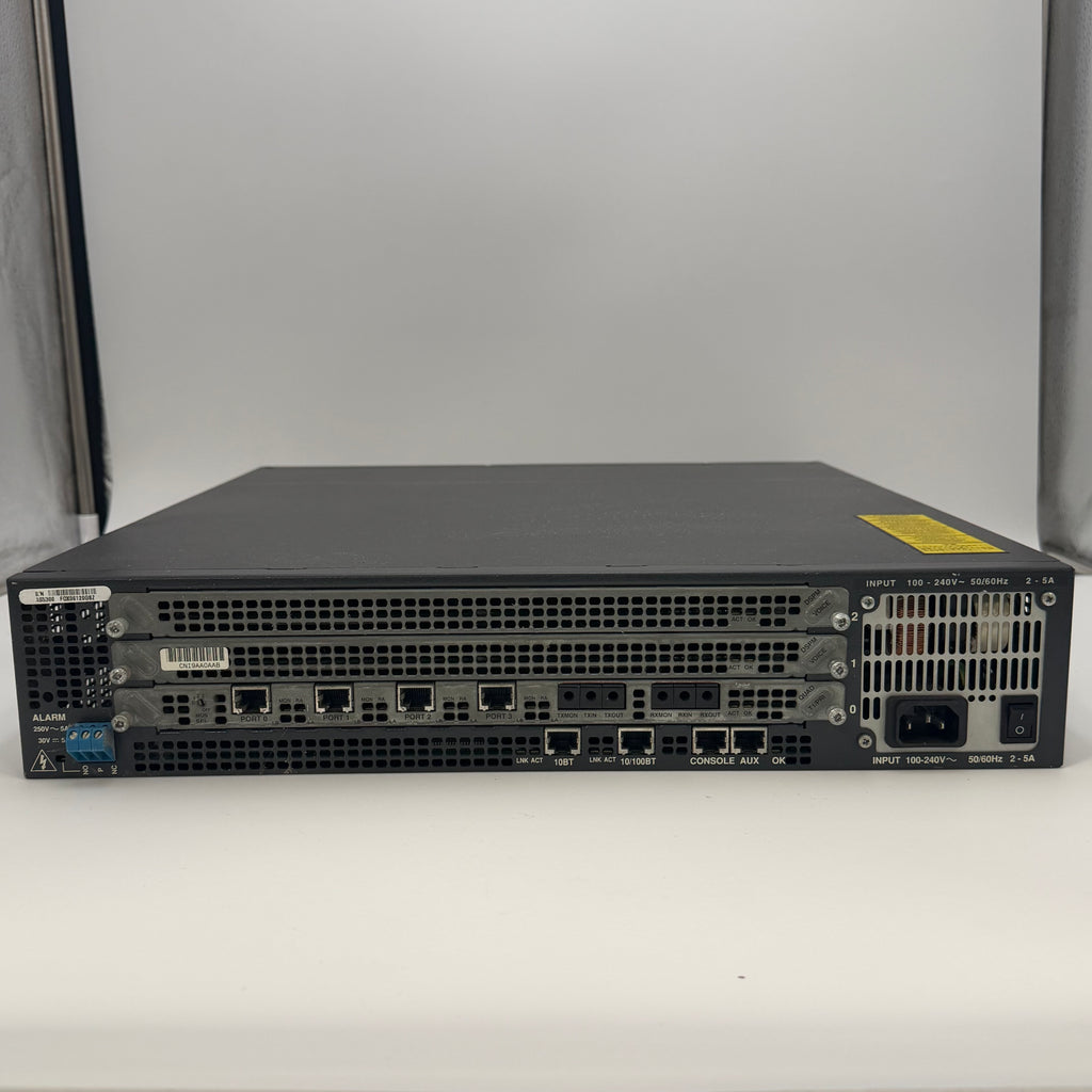 CISCO AS5300 SERIES VOIP Universal GATEWAY