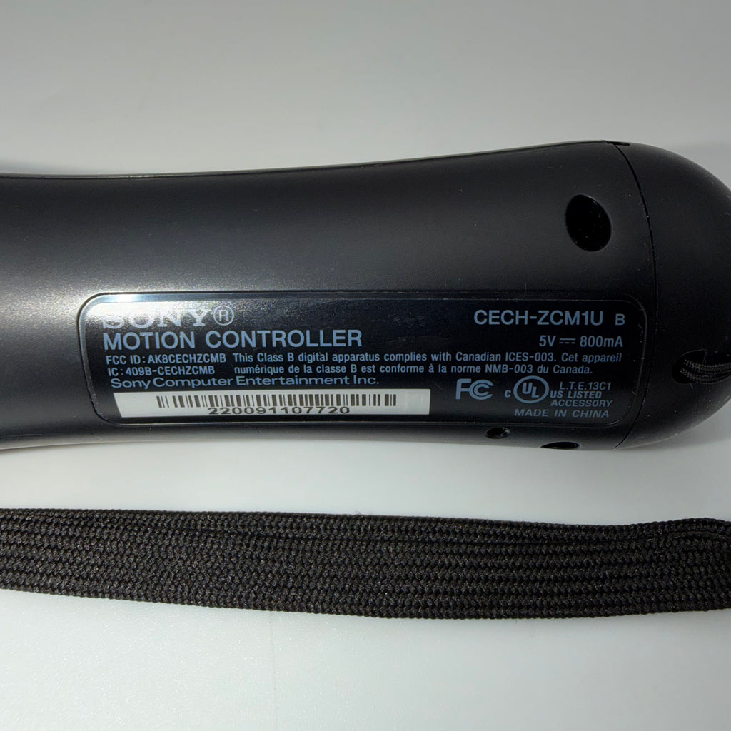 Sony Wand and Camera