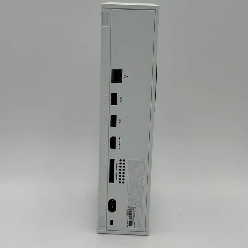 Microsoft Xbox Series S 512GB Console (2020) - White