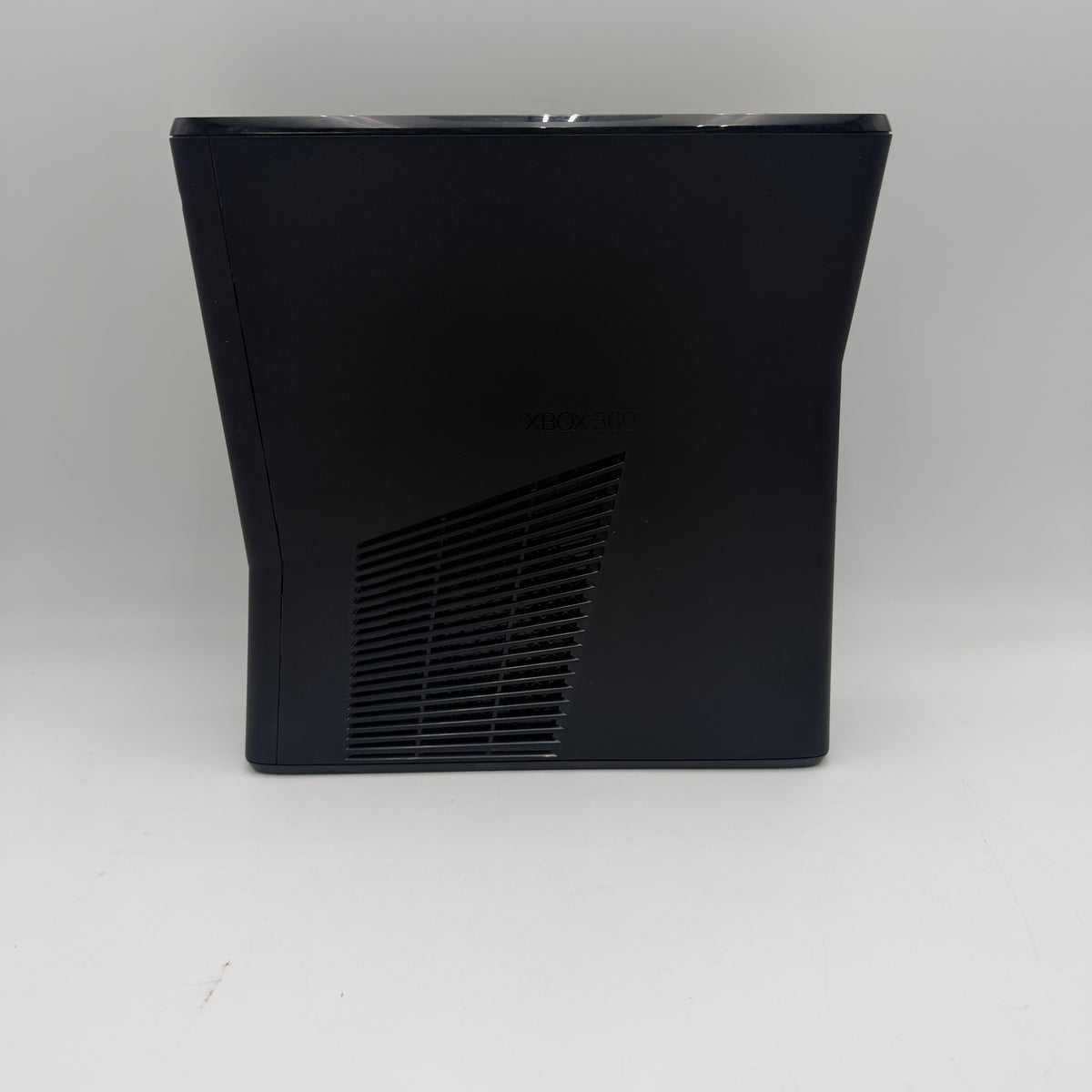 Microsoft Xbox 360 S (1439) 2010 Console Black Used - B