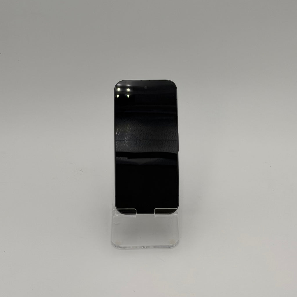 Pixel 9a Obsidian 128GB (T-Mobile) For Parts Read