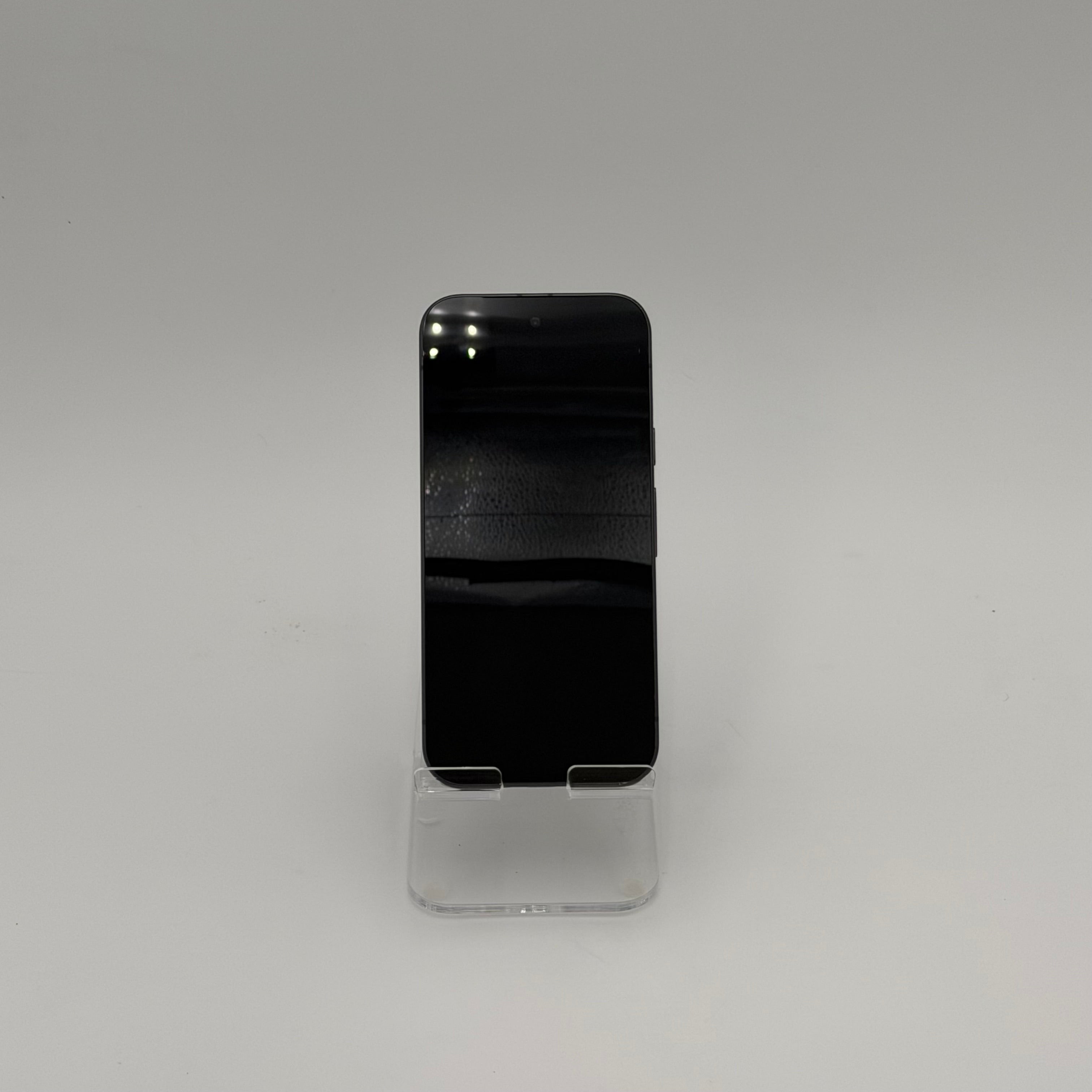 Pixel 9a Obsidian 128GB (T-Mobile) For Parts Read