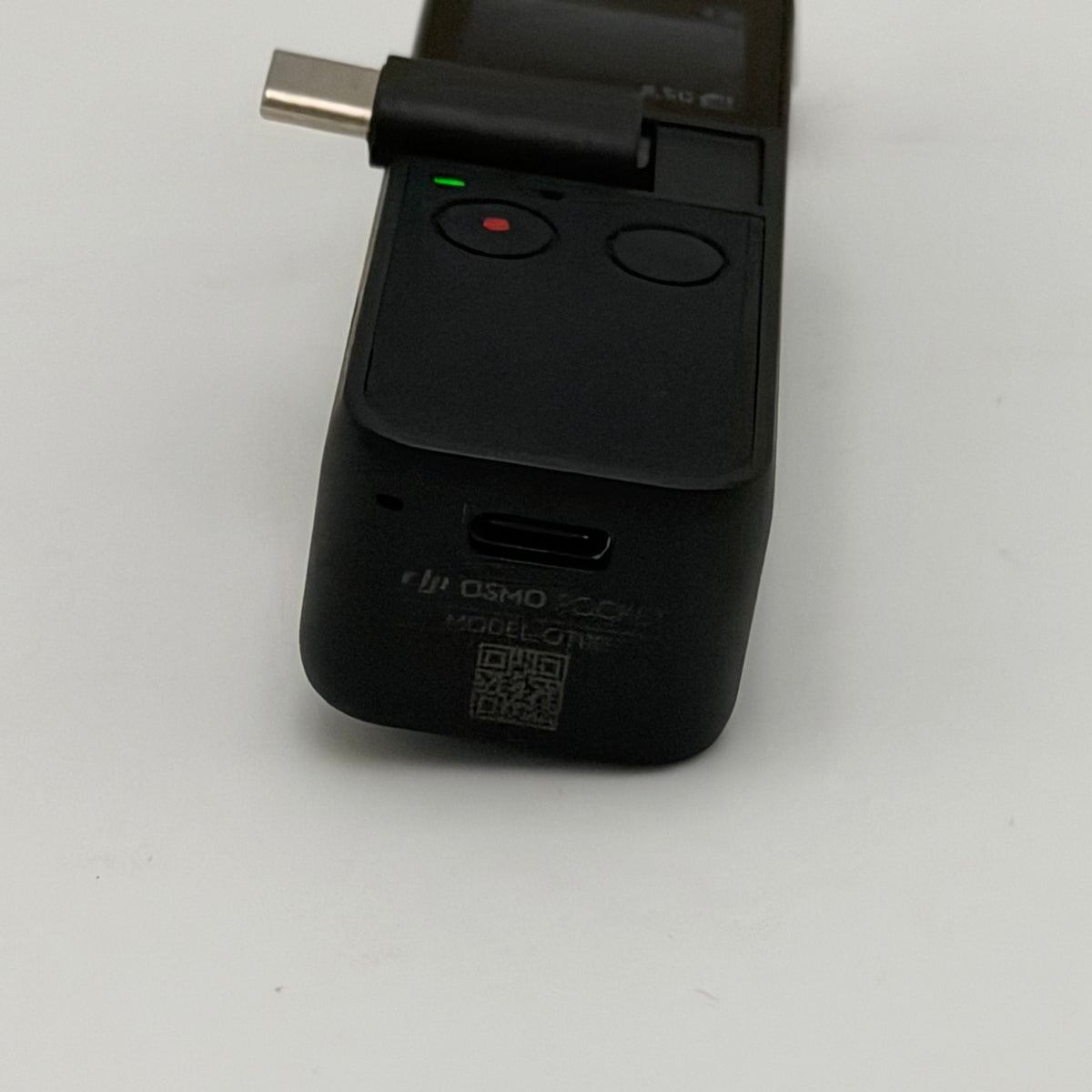 DJI Osmo Pocket Action Camera Black Used - A