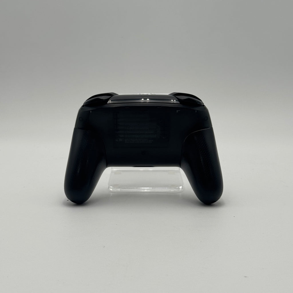 Nintendo Switch Pro Controller HAC-013 Black - Tested/Working