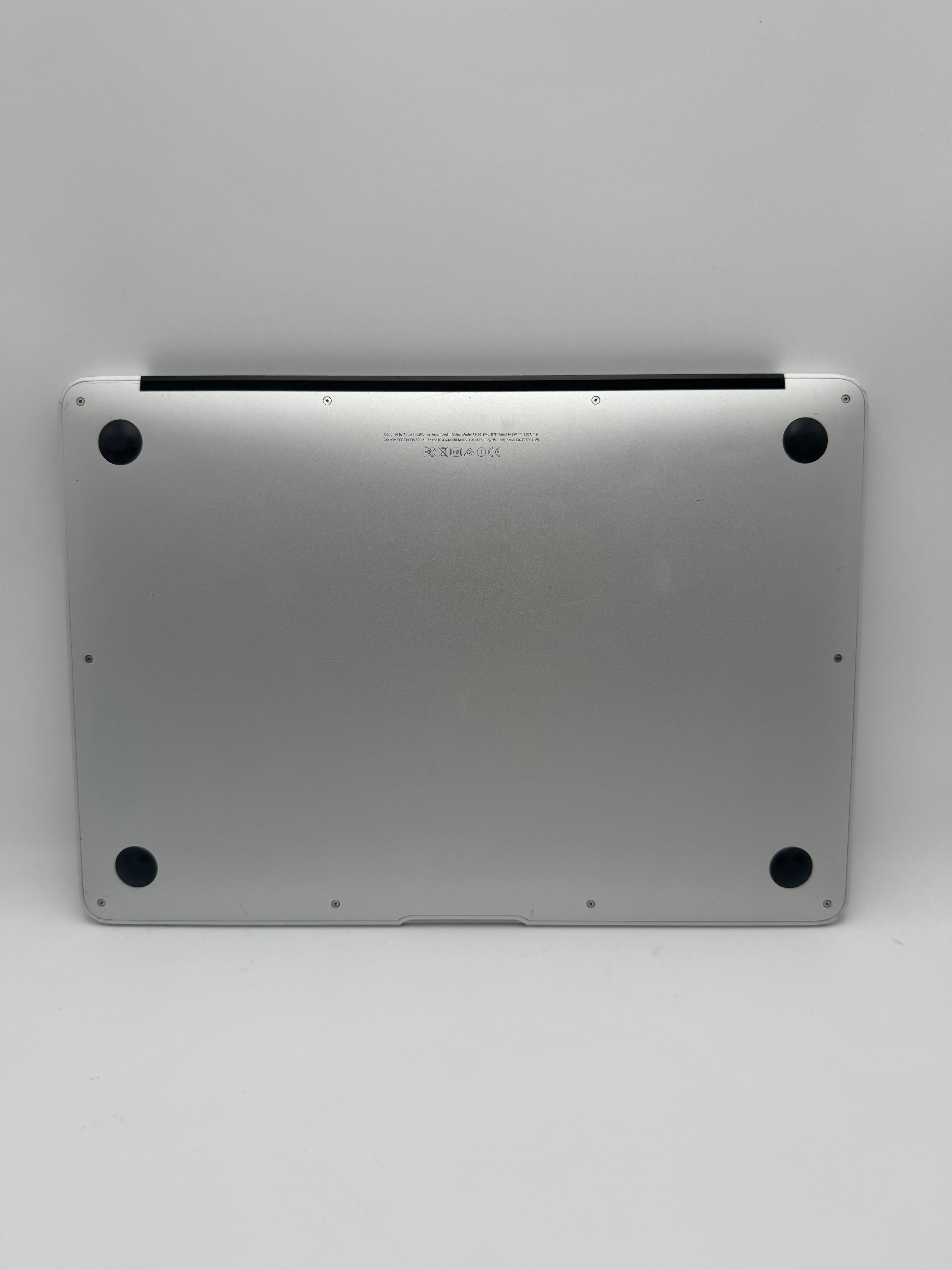 Apple MacBook Air 13" A1466 2012 128GB 4GB Core i3 Silver