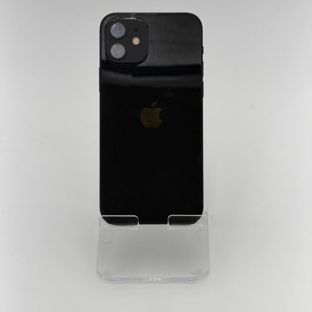 Apple iPhone 12 - 64GB - Black (Unlocked)