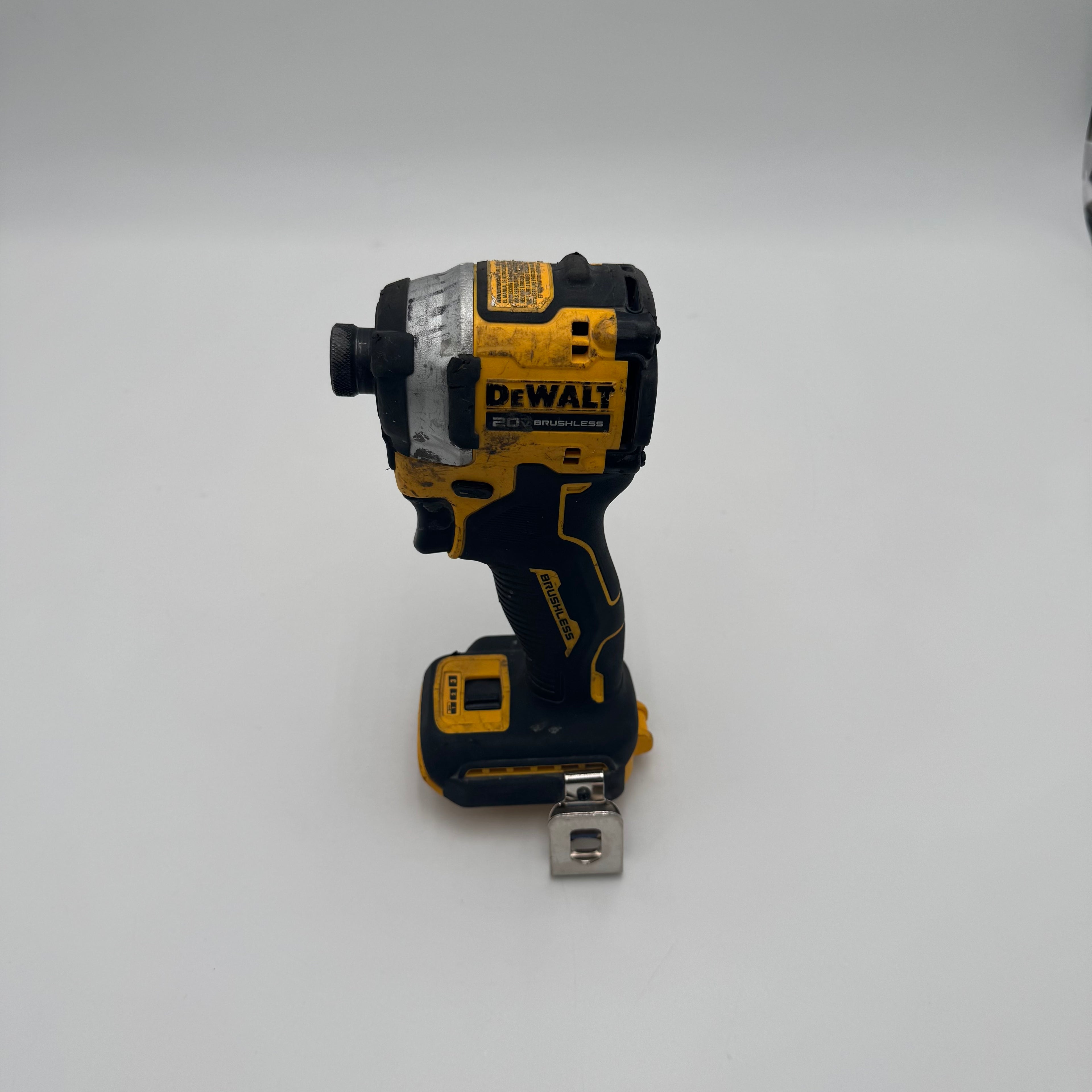 DEWALT DCF850 ATOMIC 20V MAX 1/4" Cordless Impact Driver (Tool Only)