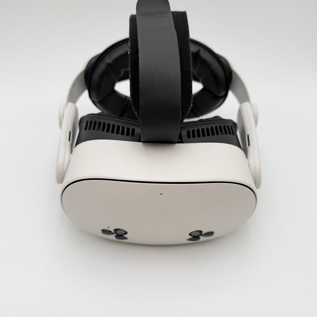 Meta Quest 3S 128GB VR Headset + Controllers - Tested/Working