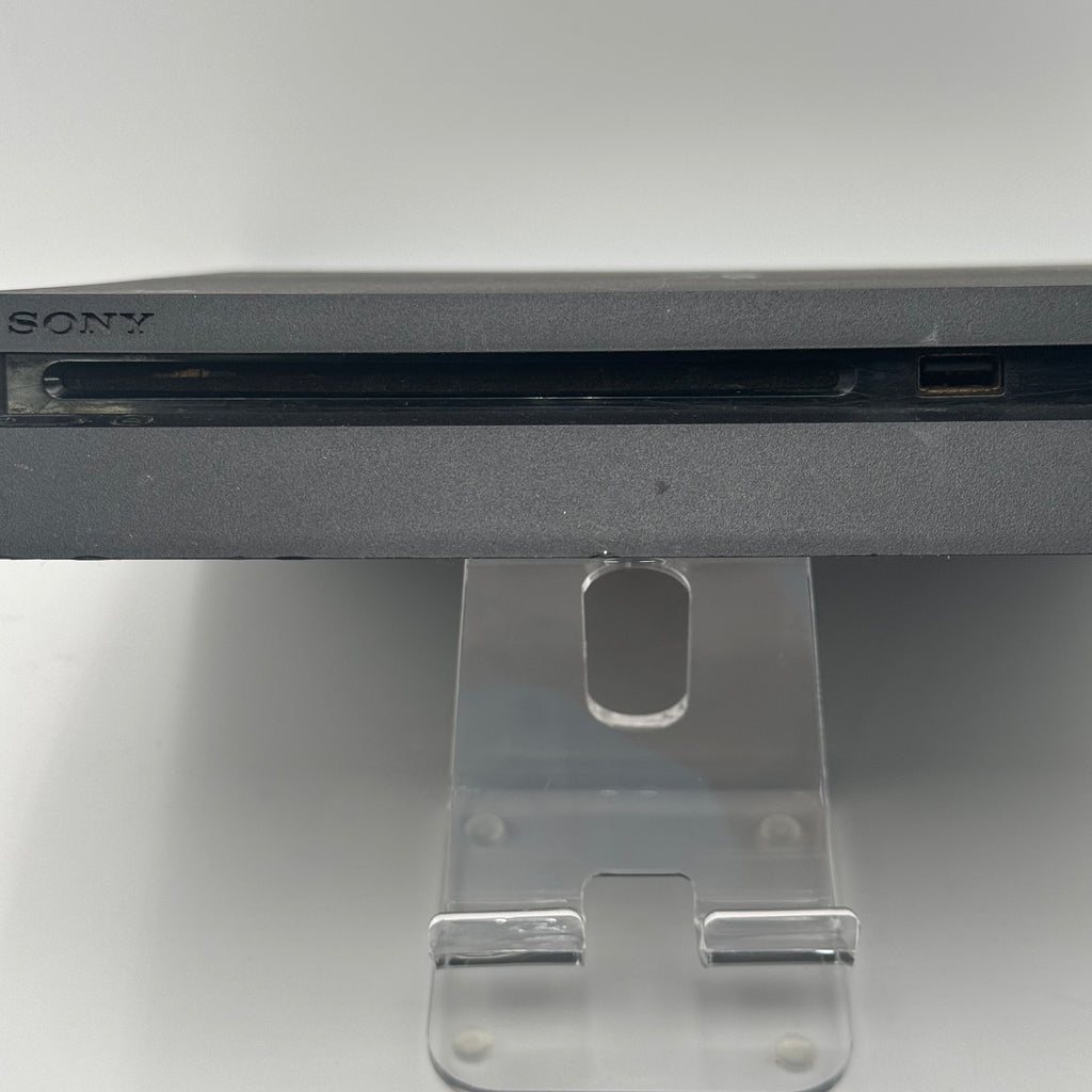 Sony PlayStation 4 (CUH-2115B) Gaming Console 1TB - Disc Drive - Damaged READ