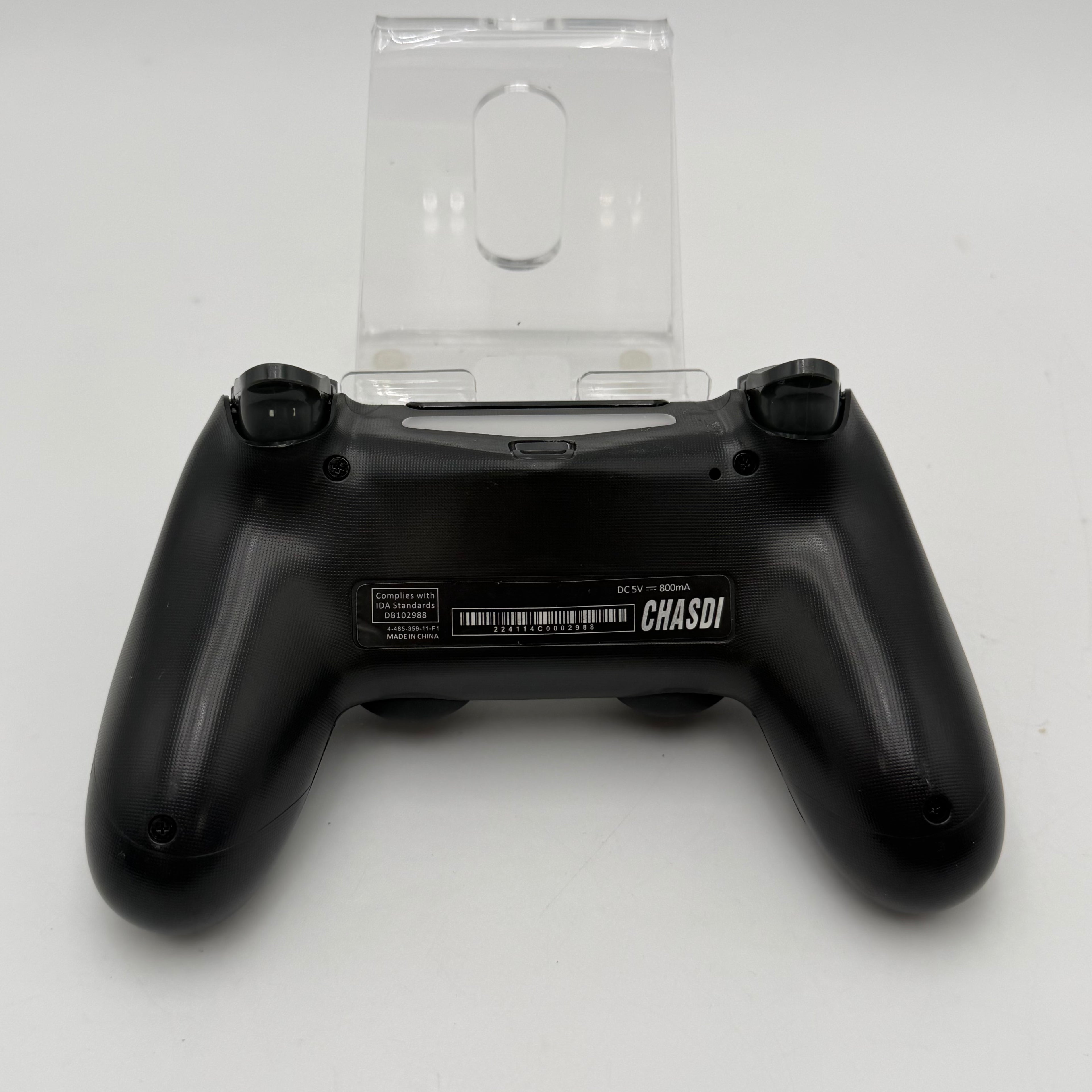 AFTERMARKET PS4  Video Game Controller - Black