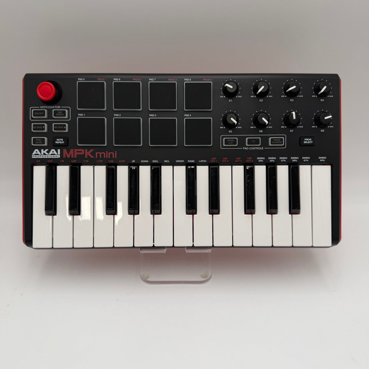 Akai Professional MPK Mini MIDI Piano Keyboard