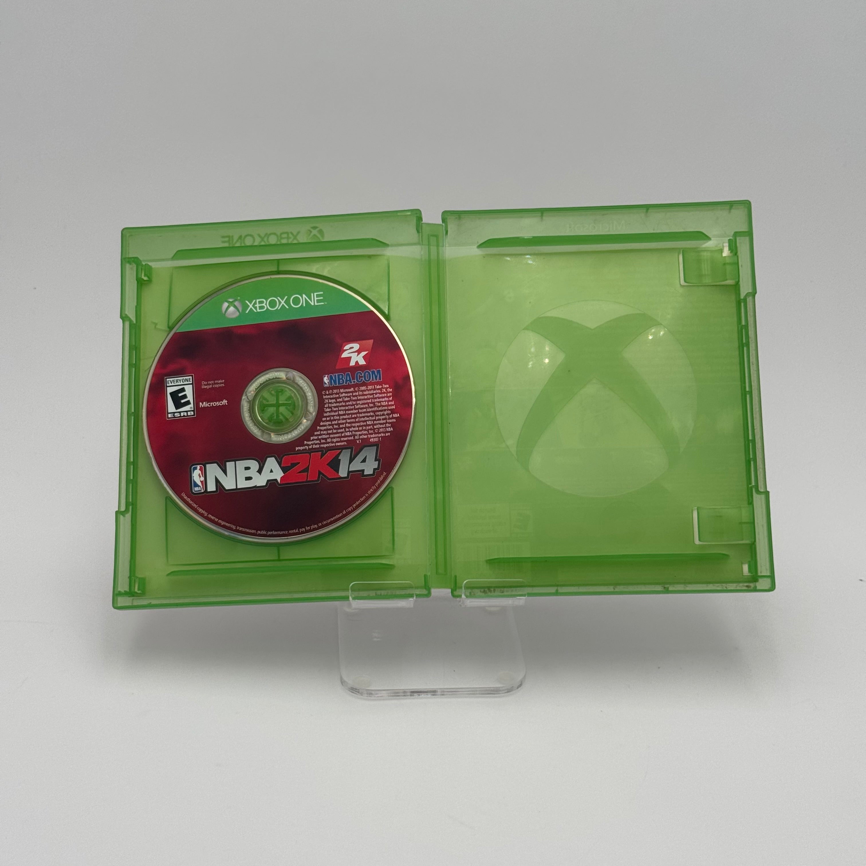 Xbox One NBA 2K14 Used Video Game
