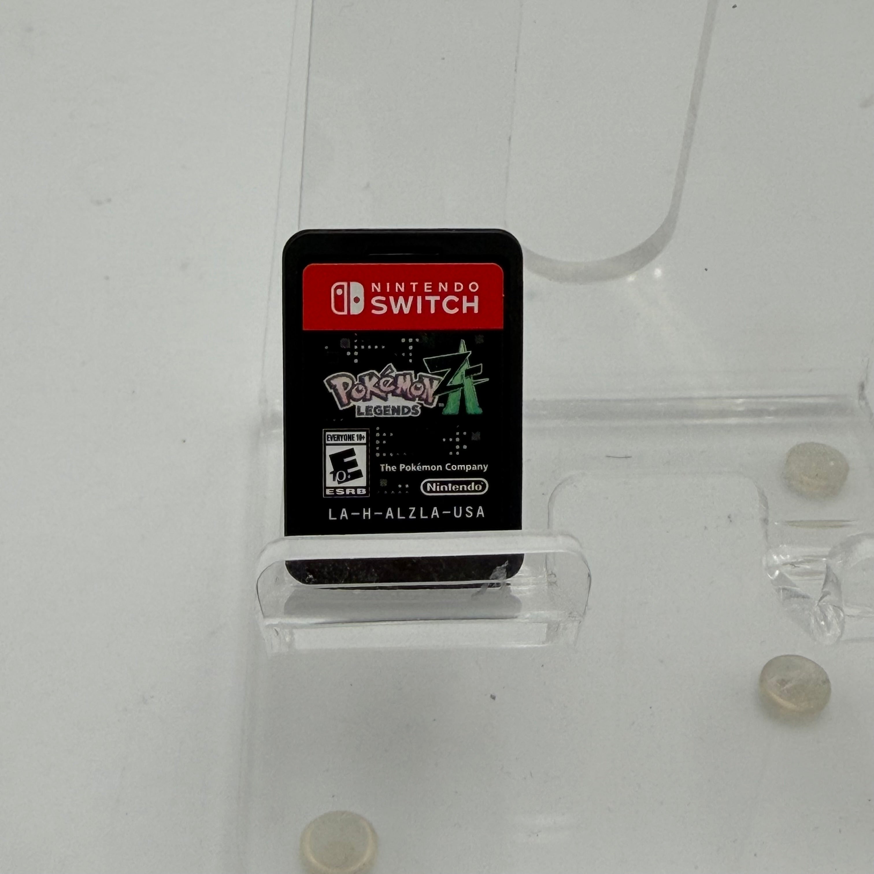 Pokemon Legends A-z Nintendo Switch - Used - A