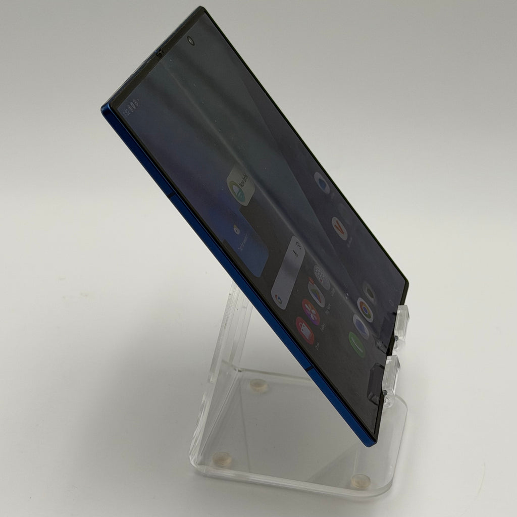 Samsung Galaxy Z Fold 7 256GB Blue Unlocked Used - A