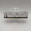 TEAMGROUP T-Force Delta RGB DDR5 32GB (2x16) 6000MHz CL38 XMP/EXPO White